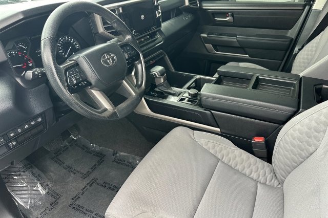 Used 2024 Toyota Tundra SR5 w/ SR5 Convenience Package AWD/4WD image 11