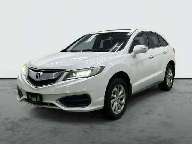 Used 2018 Acura RDX FWD