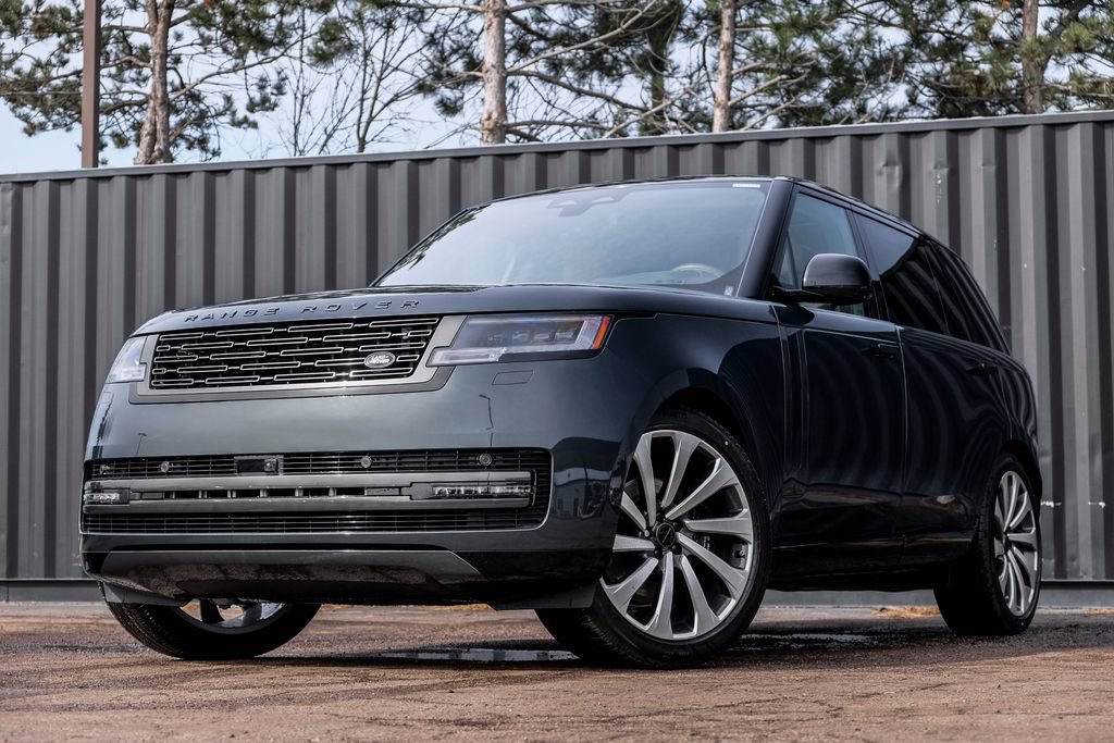 New 2026 Land Rover Range Rover Long Wheelbase SE AWD/4WD image 1