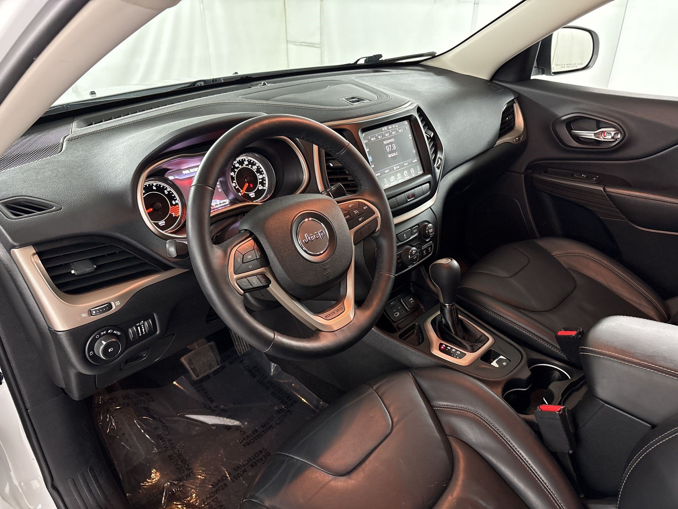 Used 2014 Jeep Cherokee Limited FWD image 4