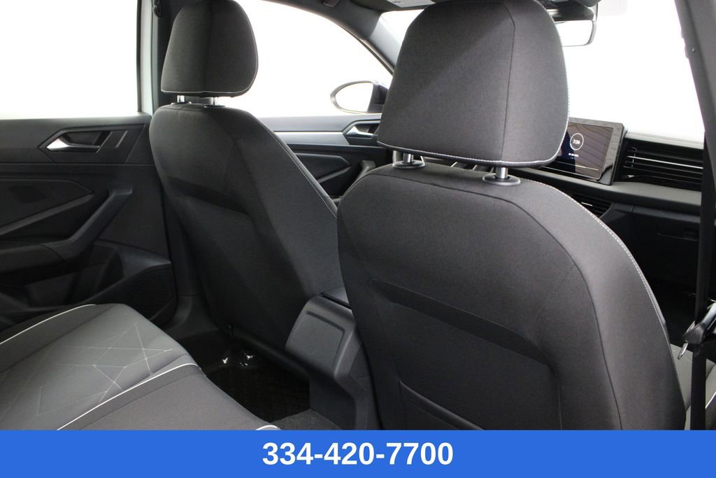 New 2026 Volkswagen Jetta Sport image 16