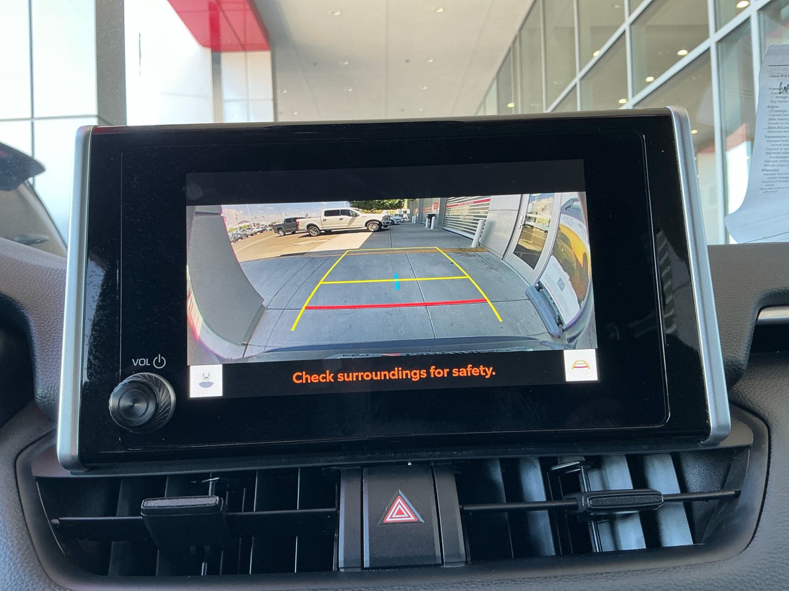 Certified 2025 Toyota RAV4 LE AWD/4WD image 29