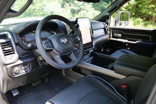Used 2026 RAM 2500 Laramie AWD/4WD image 25