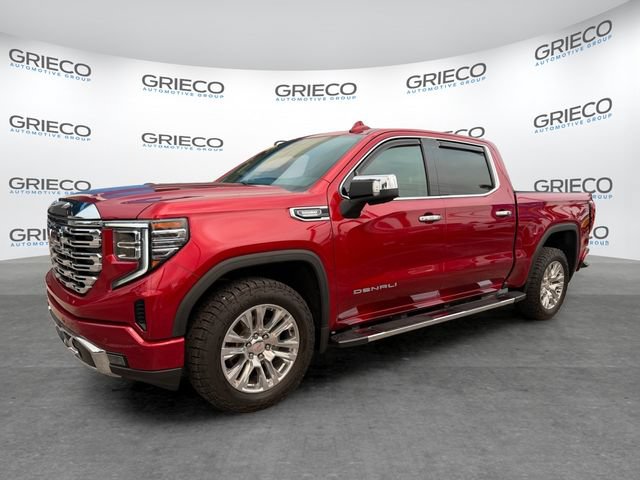 Used 2024 GMC Sierra 1500 Denali w/ Technology Package AWD/4WD image 3