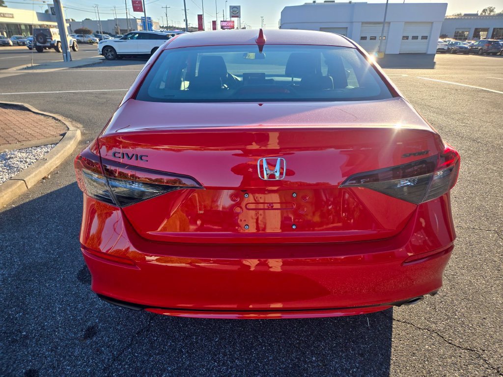 Used 2026 Honda Civic Sport image 6