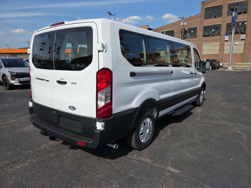 New 2026 Ford Transit 350 XLT RWD image 7