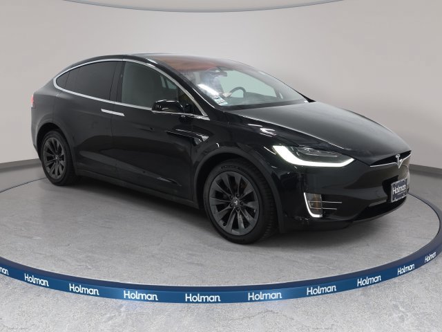 Used 2018 Tesla Model X AWD/4WD image 4