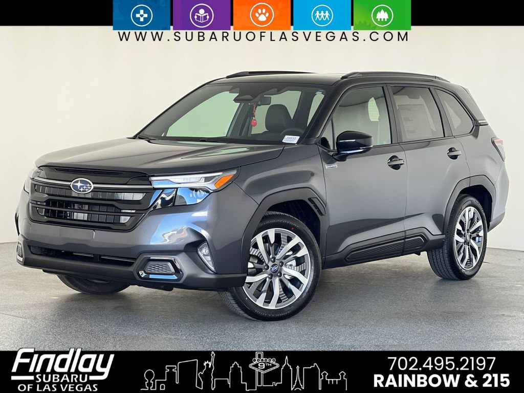 New 2025 Subaru Forester Touring 360° Tour