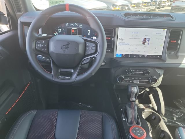 New 2026 Ford Bronco Raptor AWD/4WD image 17
