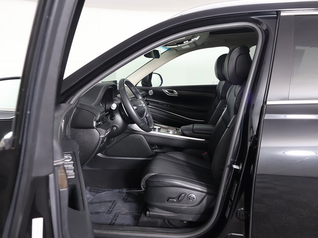 Used 2024 Genesis GV80 3.5T AWD/4WD image 32