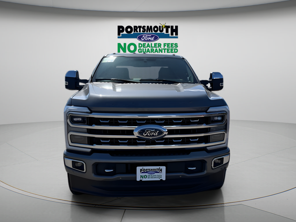 Used 2024 Ford F350 Platinum AWD/4WD image 10