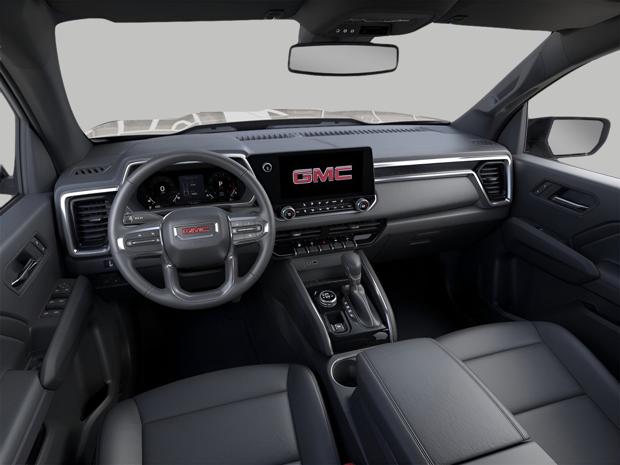 New 2026 GMC Canyon Elevation w/ Convenience Package image 15