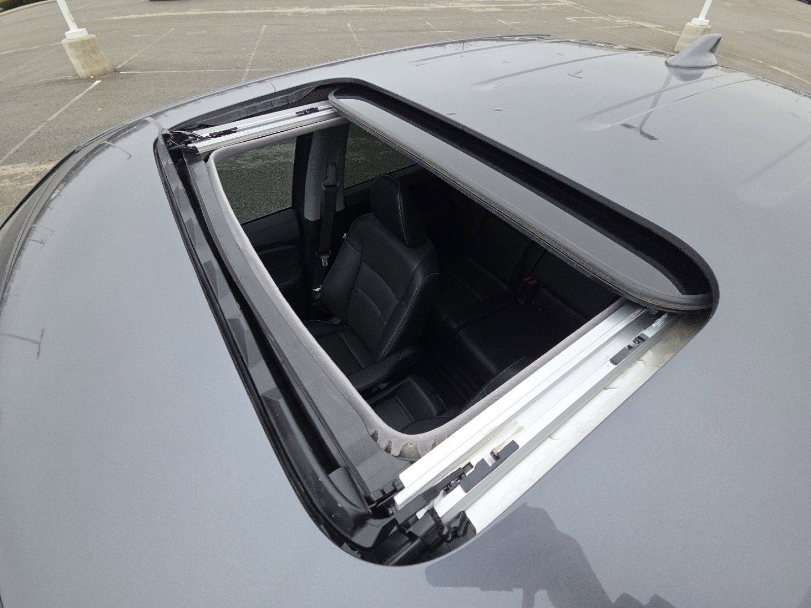 Used 2023 Honda Ridgeline RTL image 4