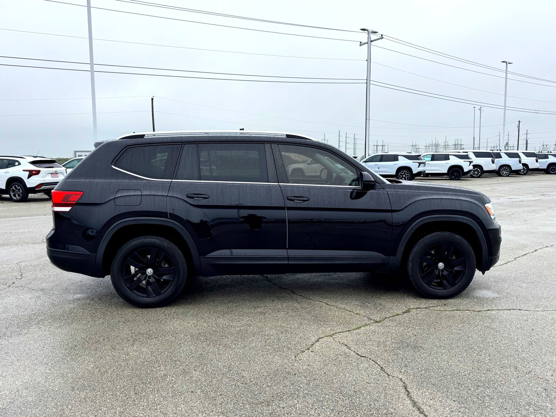 Used 2018 Volkswagen Atlas SE FWD image 5