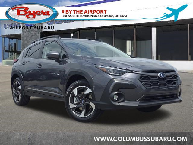 New 2026 Subaru Crosstrek 2.5i Limited AWD/4WD 360° Tour