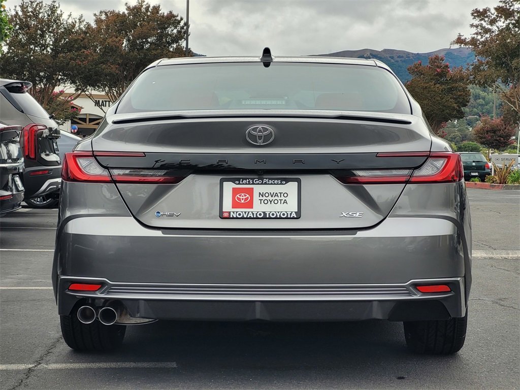 New 2026 Toyota Camry XSE image 5