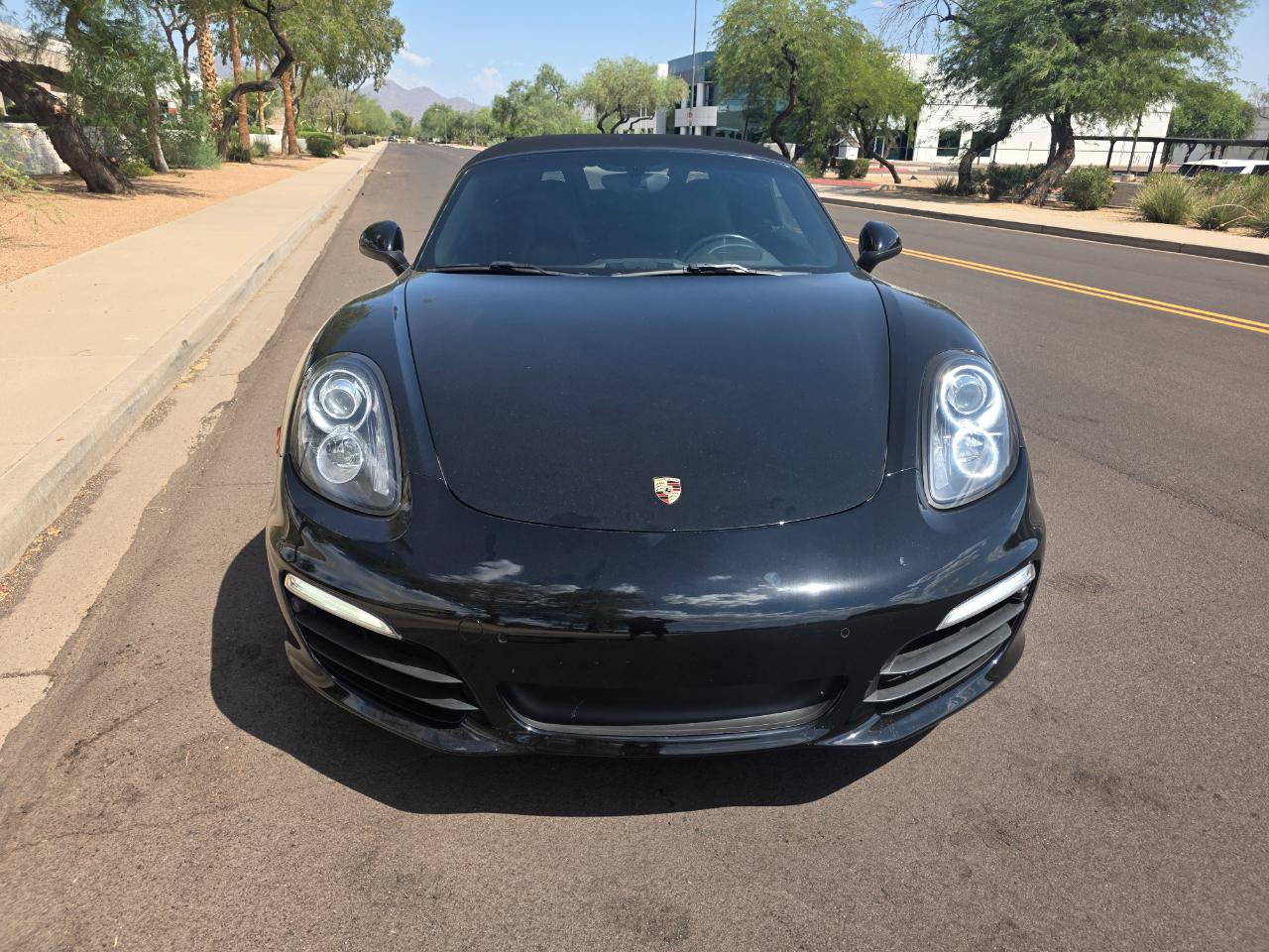 Used 2016 Porsche Boxster S RWD image 7