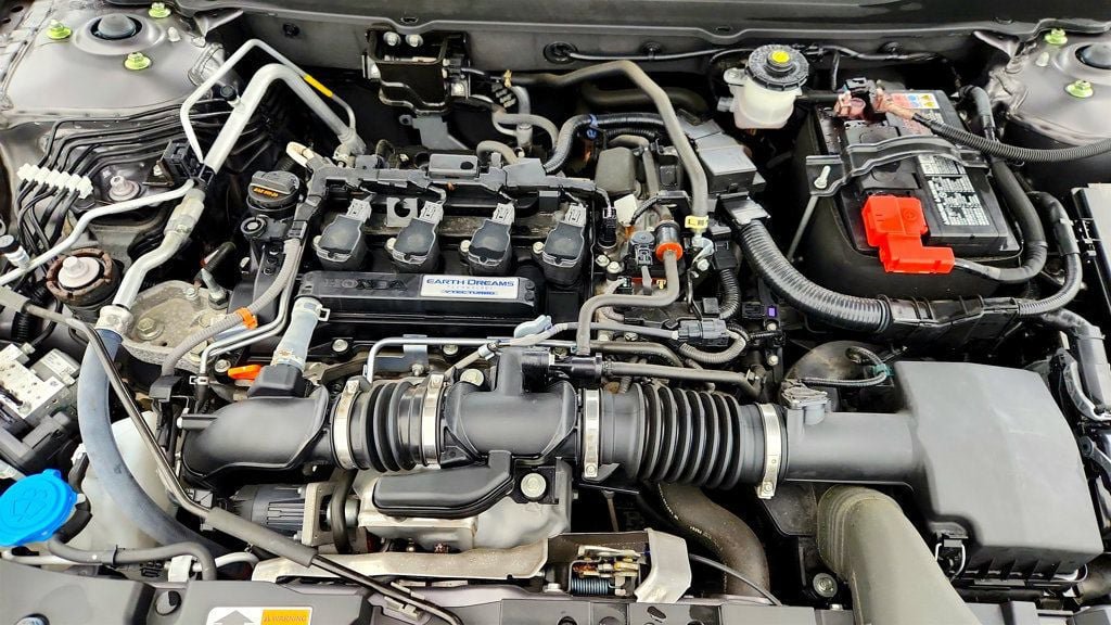Used 2019 Honda Accord EX-L image 27