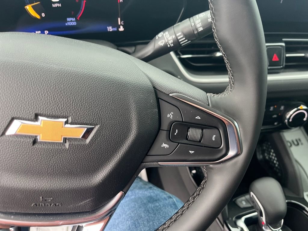 New 2026 Chevrolet TrailBlazer LT w/ LT Cold Weather Package image 7