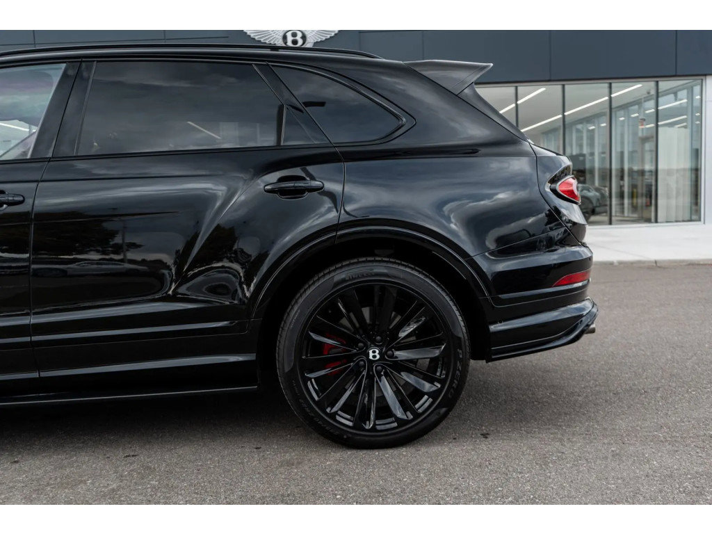 Used 2023 Bentley Bentayga Speed image 7