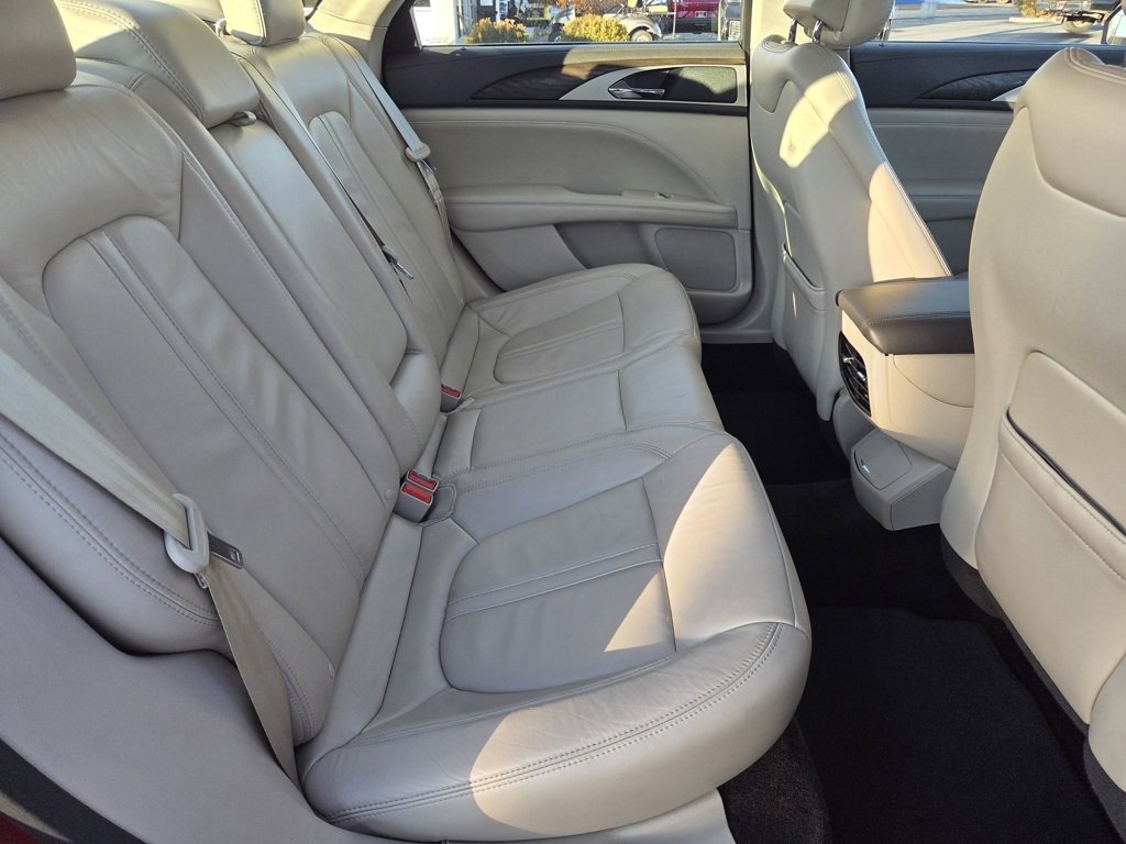 Used 2017 Lincoln MKZ Select w/ Select Plus Package image 22