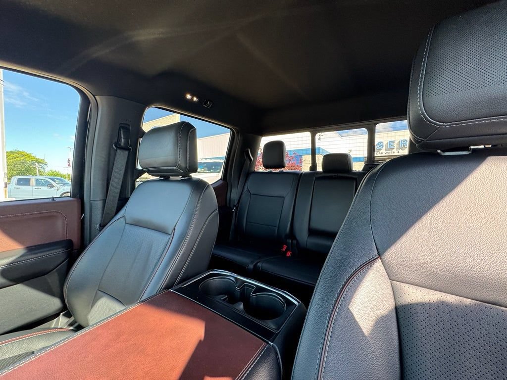 Certified 2023 Ford F150 Lariat w/ Equipment Group 502A High AWD/4WD image 31