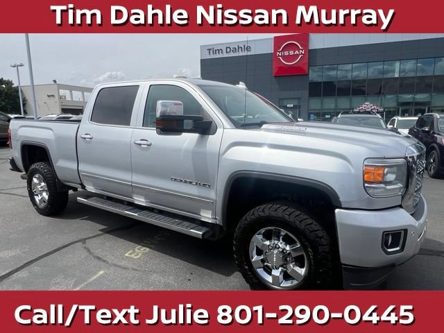 Used 2019 GMC Sierra 3500 Denali w/ Duramax Plus Package