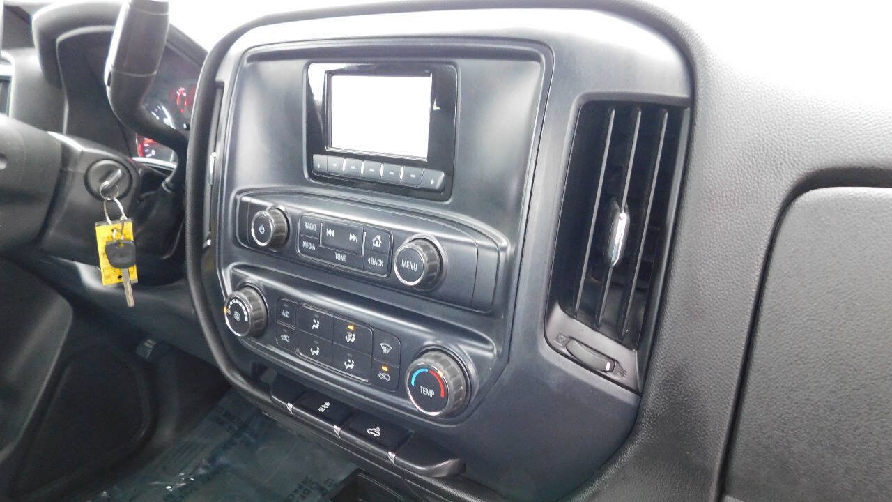 Used 2015 Chevrolet Silverado 3500 LT w/ LT Convenience Package AWD/4WD image 62
