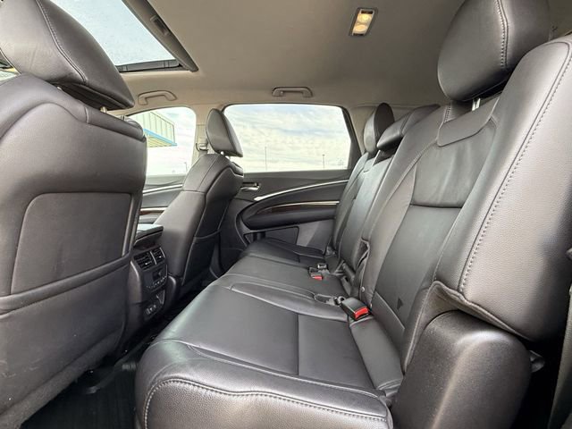 Used 2020 Acura MDX FWD image 34