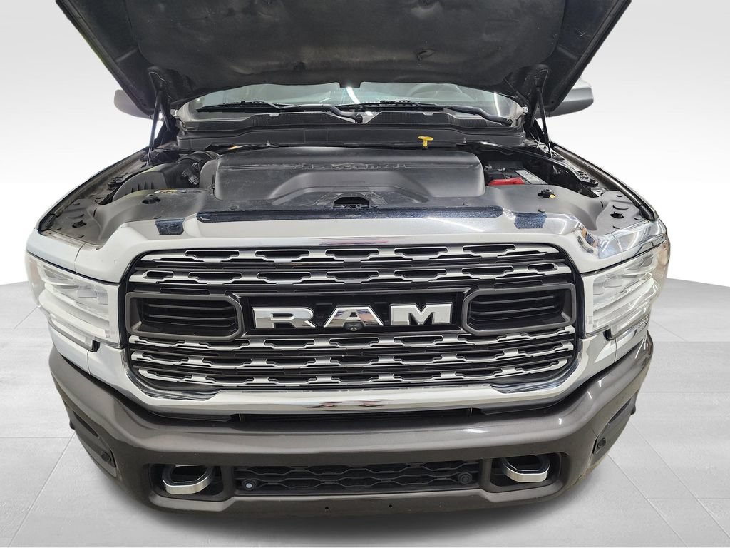 Used 2019 RAM 3500 Limited AWD/4WD image 38