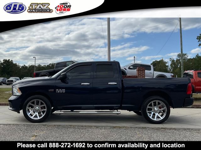 Used 2014 RAM 1500 Express image 4