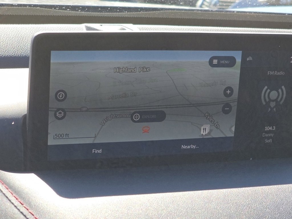 Used 2023 Acura TLX SH-AWD w/ A-SPEC Pkg image 5