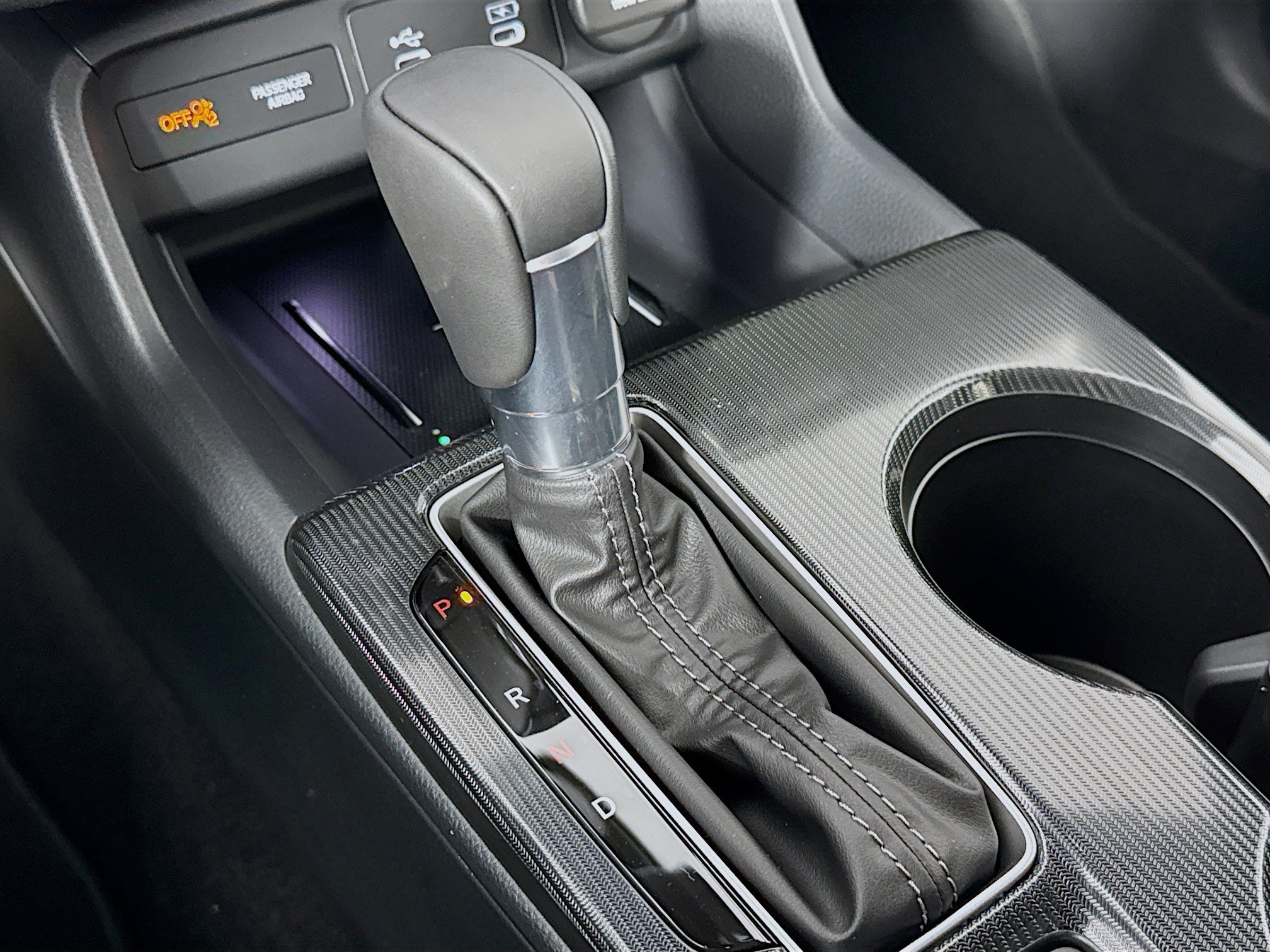 New 2026 Honda Civic Sport Touring image 17