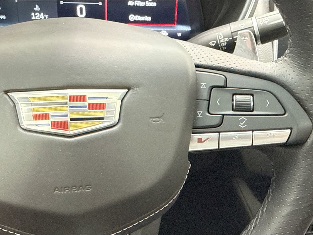 Used 2021 Cadillac CT5 V w/ Premium Package image 12