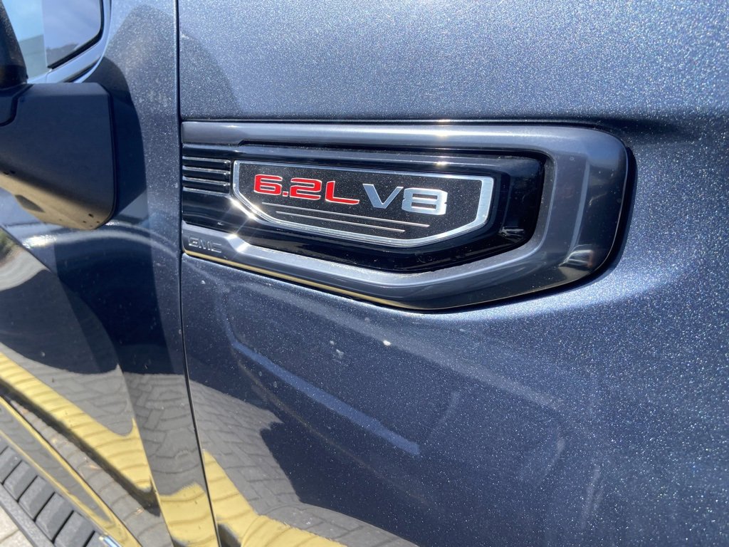 Used 2022 GMC Sierra 1500 AT4 w/ AT4 Premium Package image 34