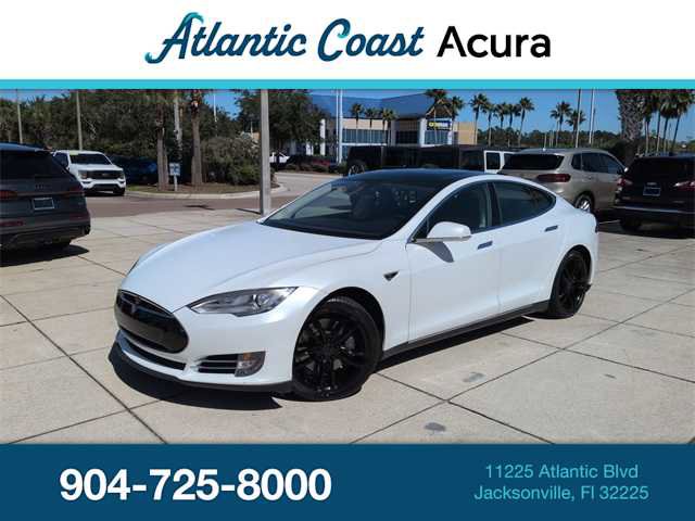 Used 2013 Tesla Model S