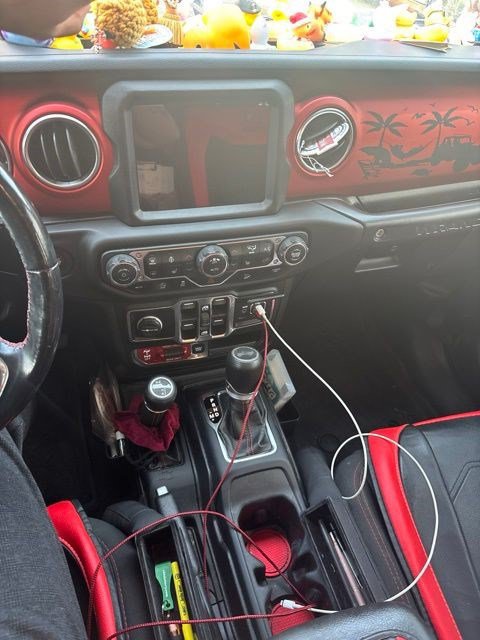 Used 2020 Jeep Wrangler Unlimited Rubicon AWD/4WD image 13