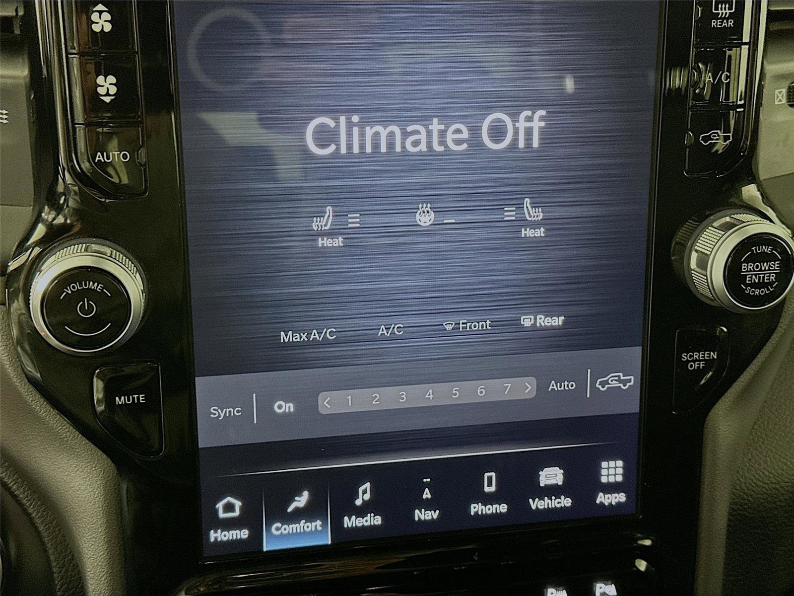 Used 2023 RAM 1500 Sport w/ Rebel Level 2 Equipment Group image 16