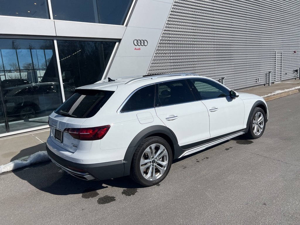 Used 2023 Audi A4 2.0T allroad Premium Plus w/ Premium Plus Package image 23