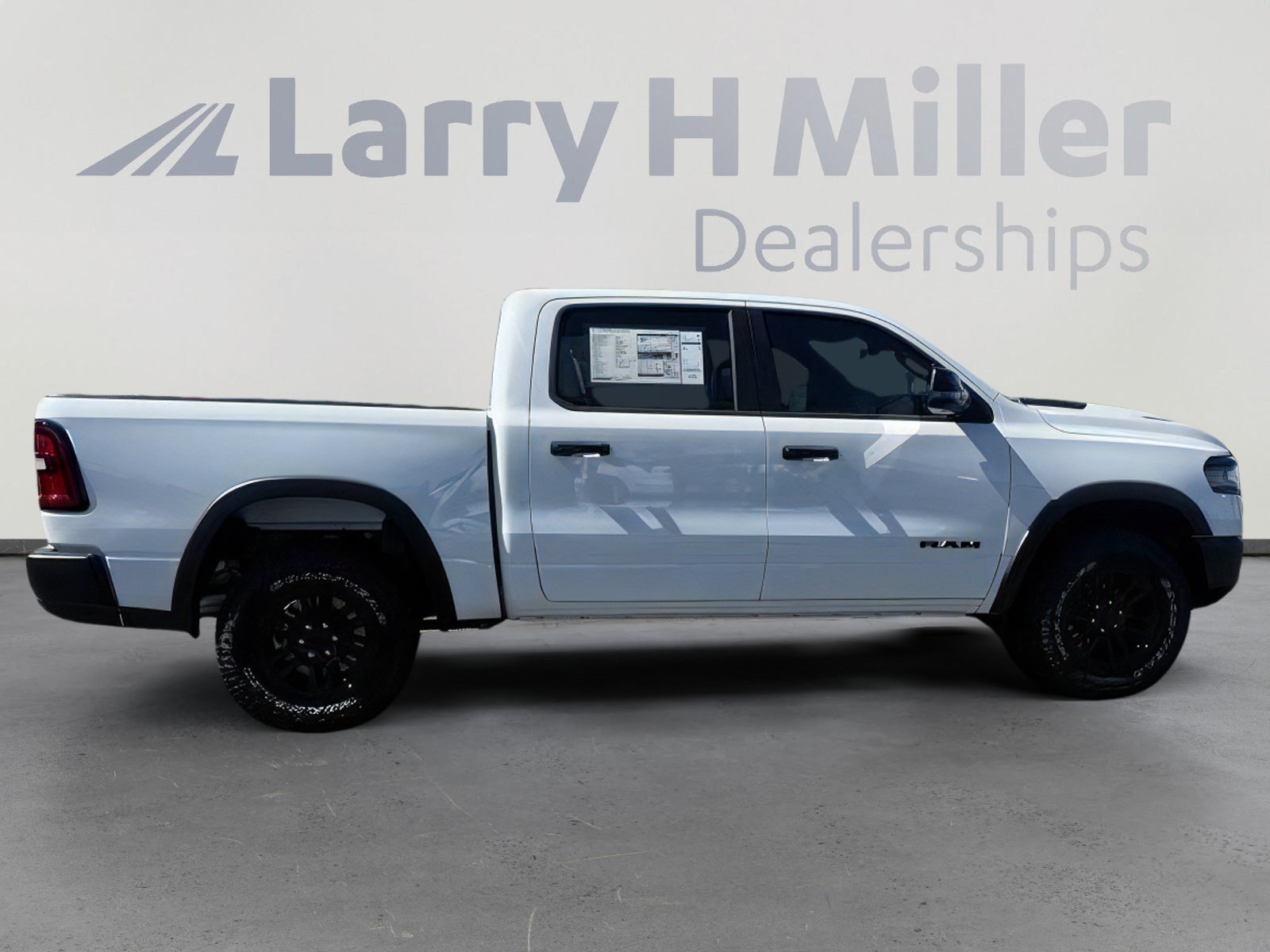 New 2026 RAM 1500 Rebel w/ Rebel Level 2 Equipment Group AWD/4WD image 8