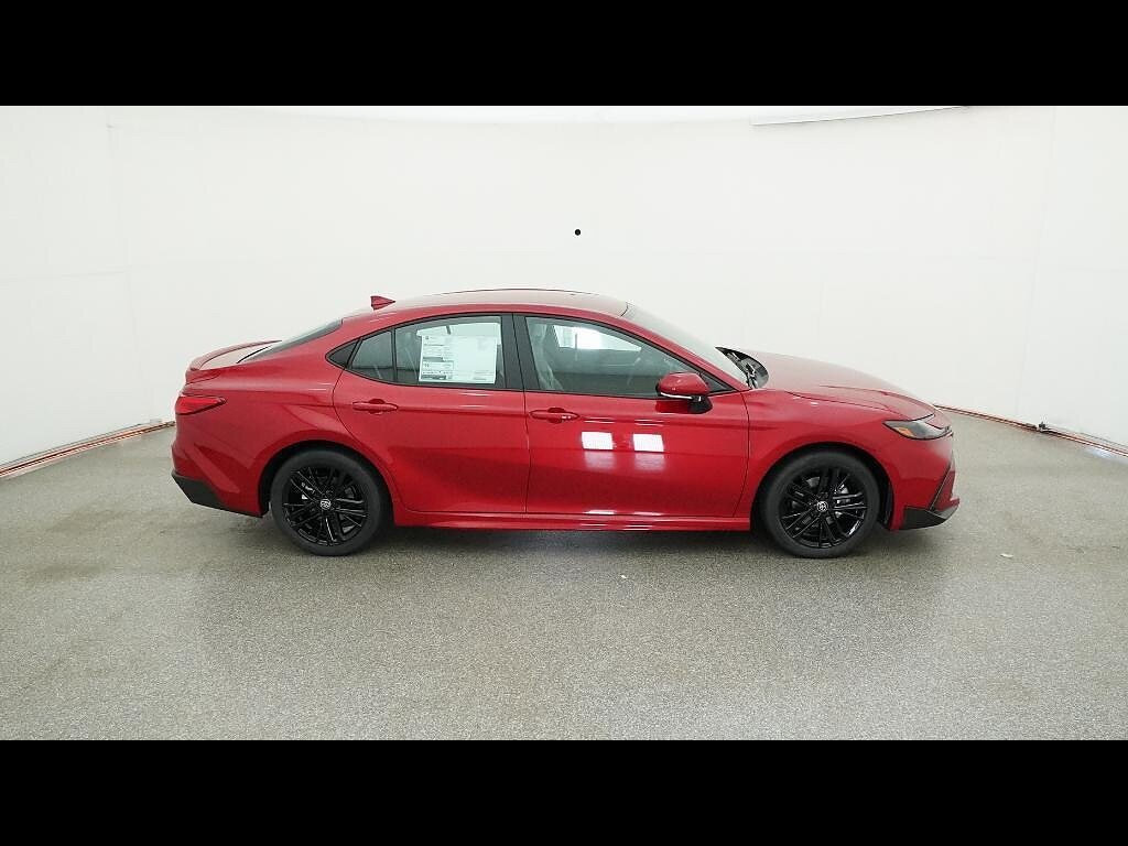 Used 2026 Toyota Camry SE FWD image 66