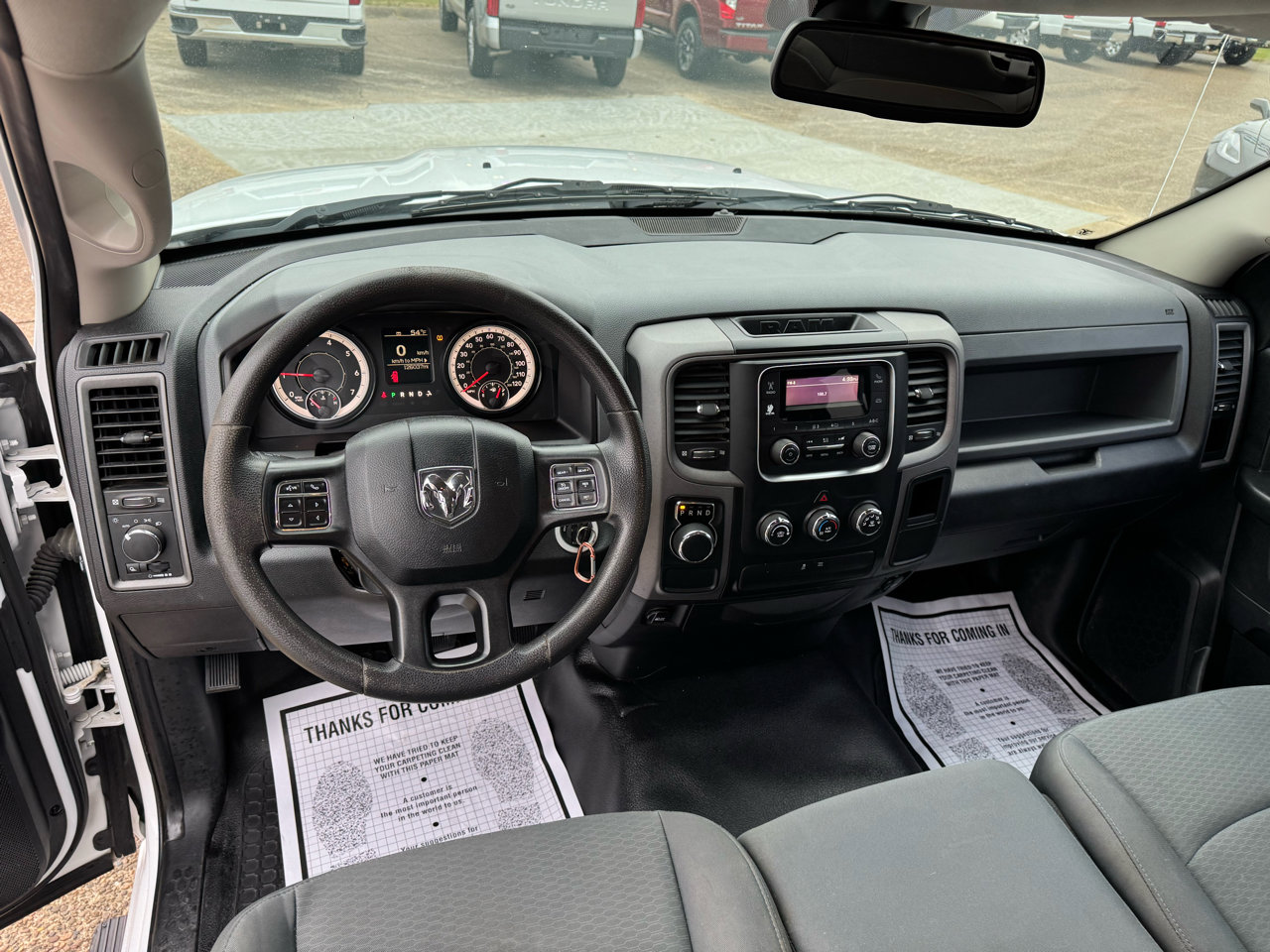 Used 2018 RAM 1500 Tradesman w/ Popular Equipment Group image 18