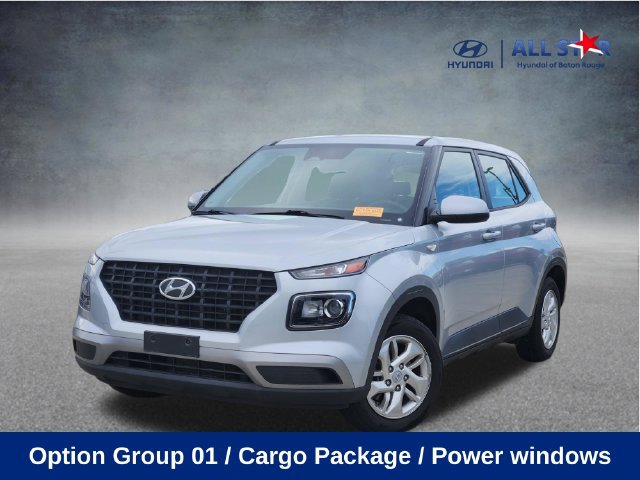 Used 2023 Hyundai Venue SE w/ Cargo Package