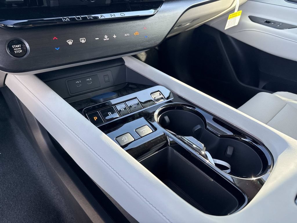 New 2026 Nissan Murano SL AWD/4WD image 26
