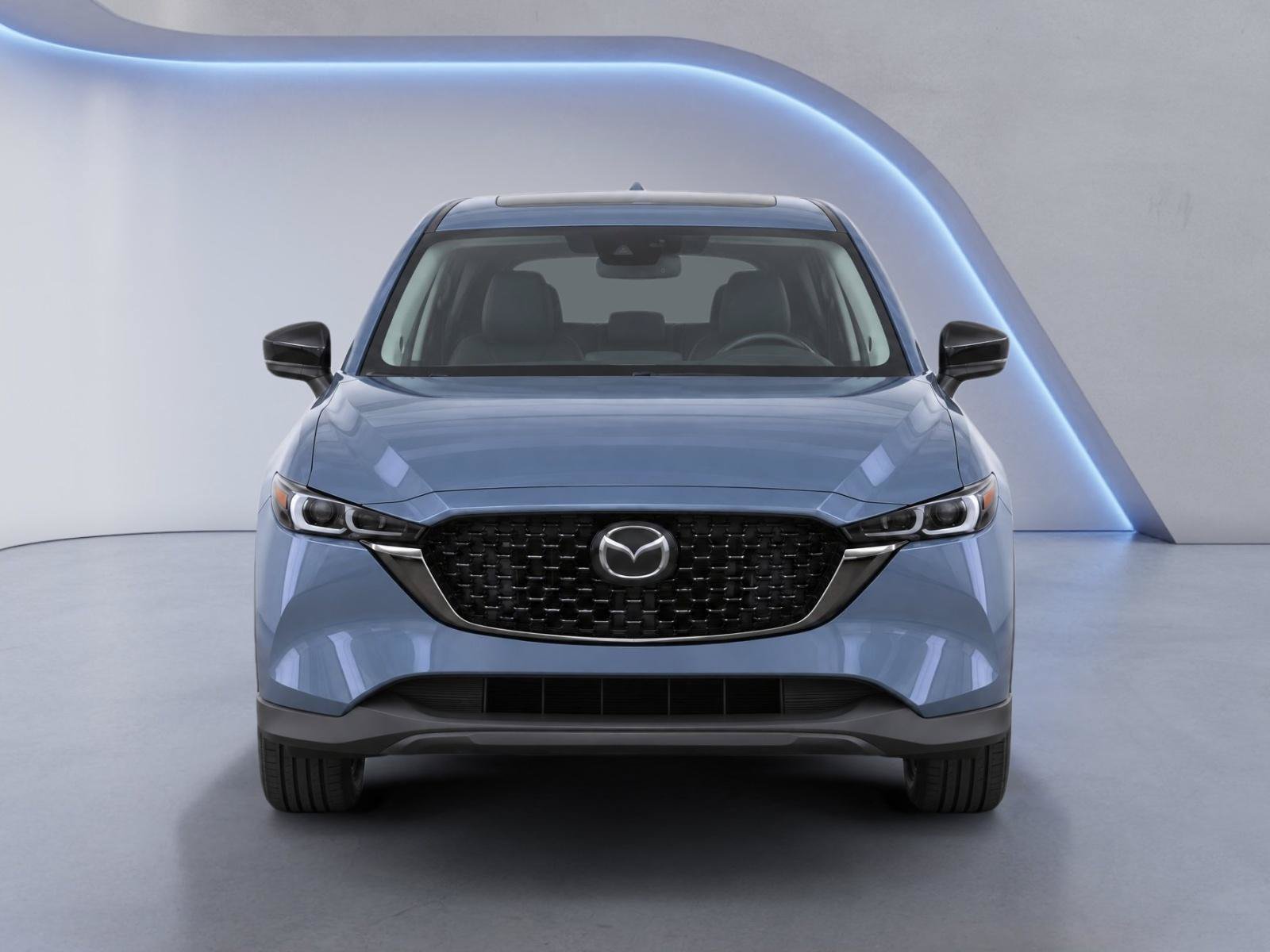 Used 2025 MAZDA CX-5 Carbon Edition AWD/4WD image 5