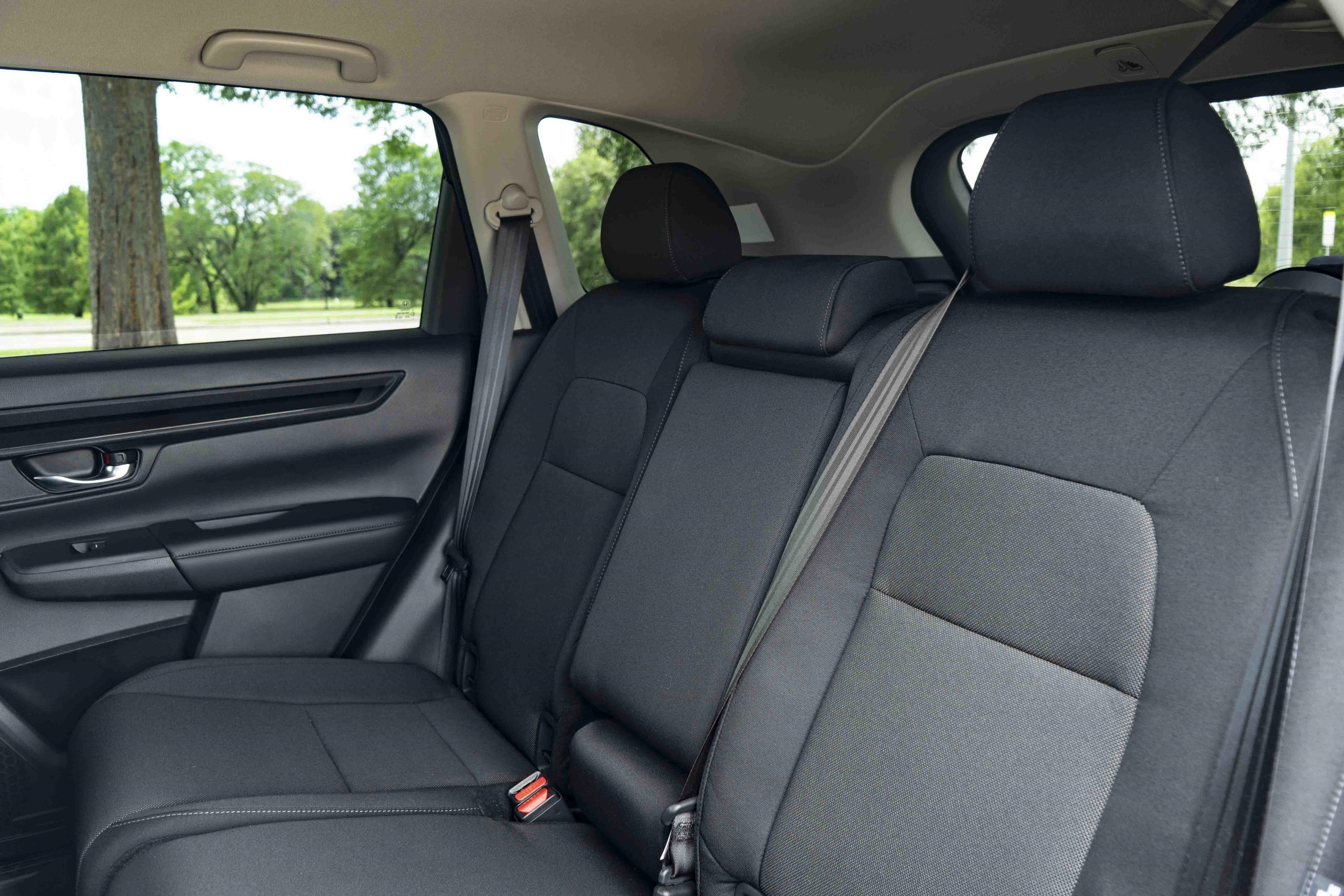 Used 2026 Honda CR-V LX image 18