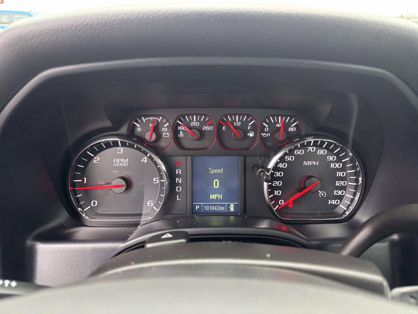 Used 2018 Chevrolet Silverado 1500 W/T image 17