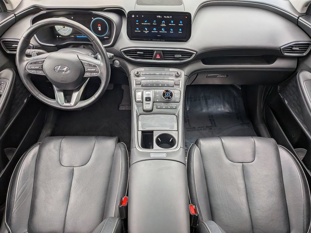 Used 2022 Hyundai Santa Fe Limited AWD/4WD image 28