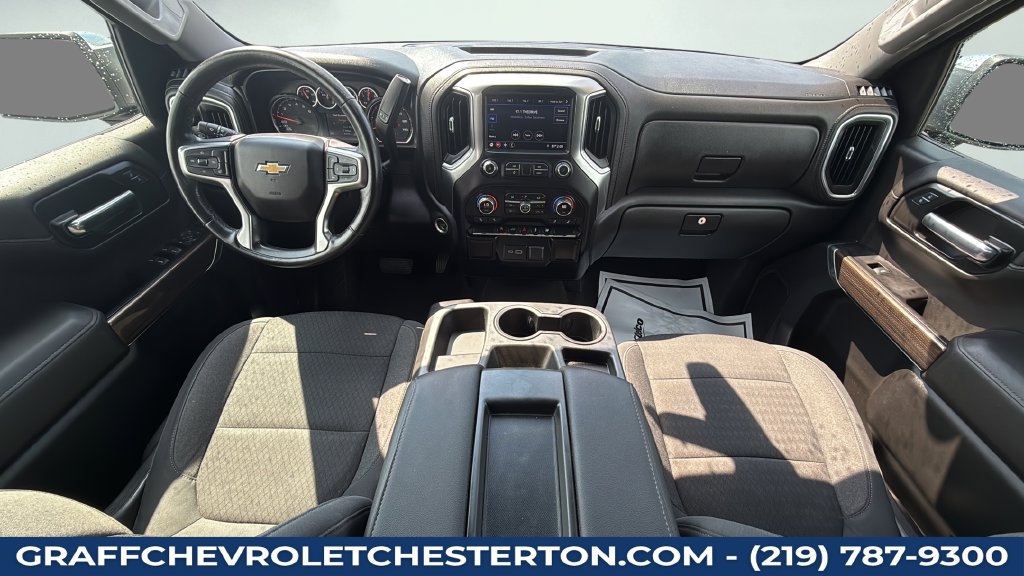 Used 2020 Chevrolet Silverado 1500 LT w/ All-Star Edition AWD/4WD image 43