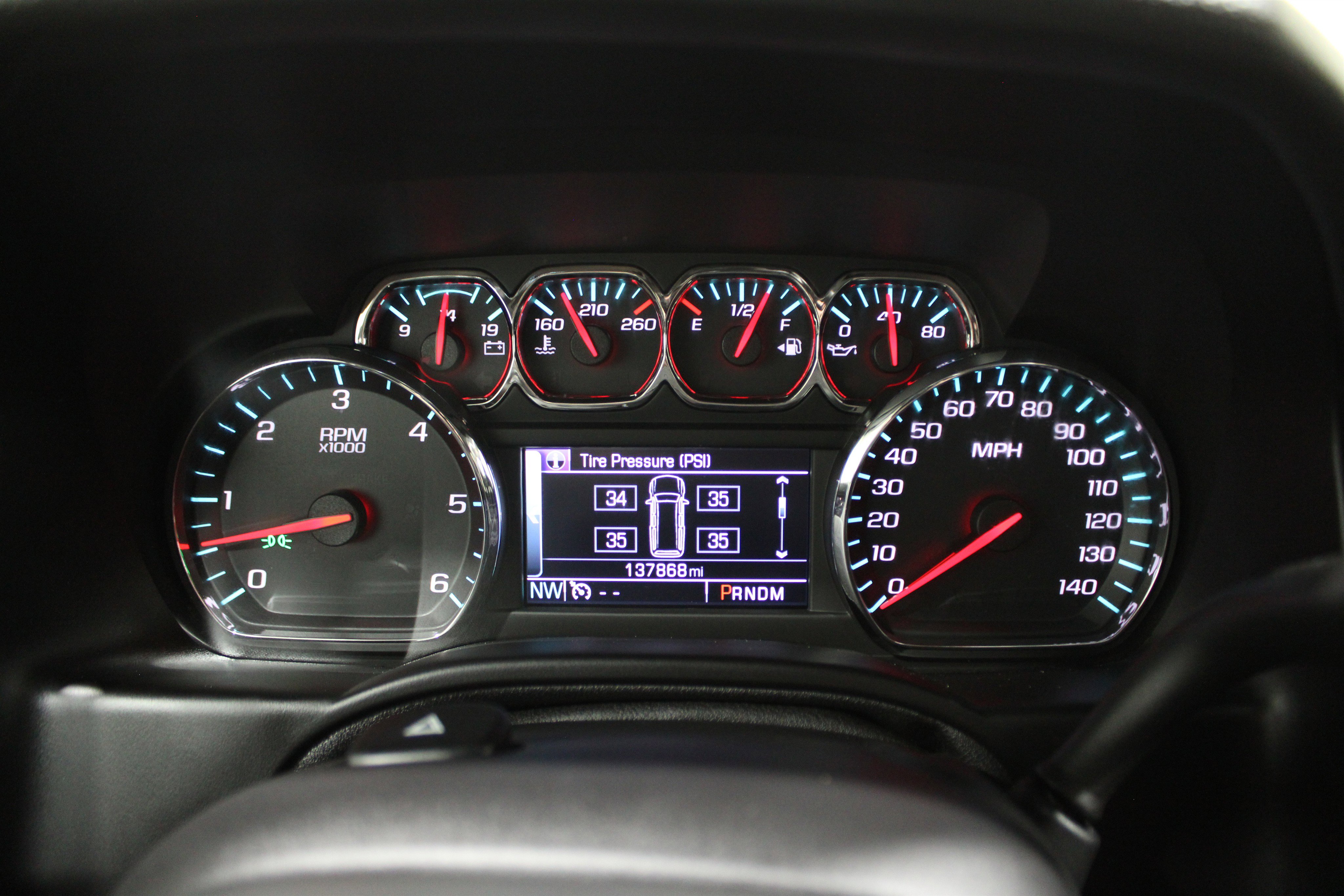 Used 2016 Chevrolet Suburban LTZ image 14